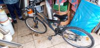 Fahrrad Reparatur bedürftig Hessen - Kaufungen Vorschau