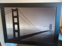 Golden Gate Bridge - Bild in edlem Holzrahmen - 84x113 cm !!! Pankow - Prenzlauer Berg Vorschau