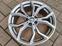 1 stk original Alufelge 19" BMW X3 X4 Styling 694 6877328 Baden-Württemberg - Philippsburg Vorschau