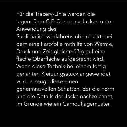 Neue C.P. COMPANY TRACERY MEDIUM JACKET XLNP. 800€ in Köln