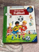 Wieso? Weshalb? Warum? Buch rund um den Fußball Nordrhein-Westfalen - Altena Vorschau