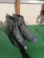 Stiefelette schwarz 41 Bayern - Fürth Vorschau