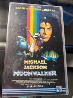 Michael  Jackson Moonwalker VHS Hessen - Kassel Vorschau