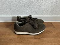 Tamaris Sneaker in Khaki, Größe 41 Bremen - Neustadt Vorschau