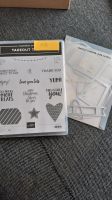 Stampin up takeout treats Stempel und Stanzenset Bayern - Isen Vorschau