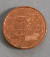 5Cent Münze Frankreich 1999 Baden-Württemberg - Bad Schussenried Vorschau