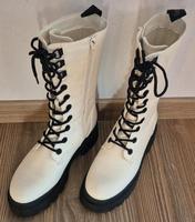 Bench Stiefel Creme Weiß Größe 36 Bayern - Lam Vorschau