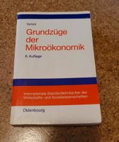 Grundzüge der Mikroökonomik, 6. Auflage, Varian Hessen - Nidderau Vorschau