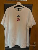 Adidas Manchester United Travel Tshirt Bayern - Feuchtwangen Vorschau