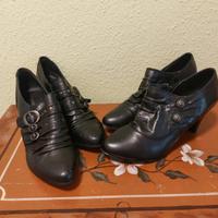3 Paar Absatzschuhe in Gr.42 Sachsen - Marienberg Vorschau