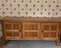 ❤️Schöner Vintage verm. 60er  Sideboard massivholz ENDPREIS!! Bayern - Lohr (Main) Vorschau