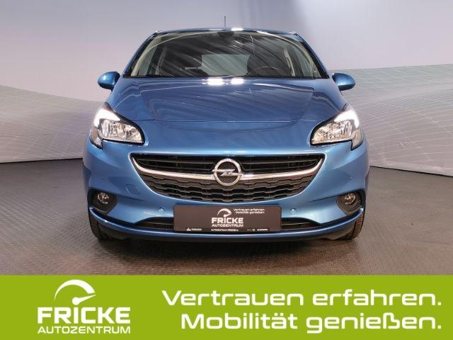 Opel Corsa 120 Jahre +Sitz-&-Lenkradheiz.+Rückfahrkam in Salzkotten