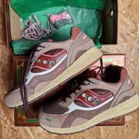 Saucony Shadow 6000 x Feature “Chocolate Chip” EU 44,5 / US 10,5 Brandenburg - Caputh Vorschau