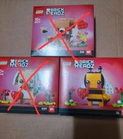 Lego Brickheadz Valentinstag Neu 40270 Hessen - Weilmünster Vorschau