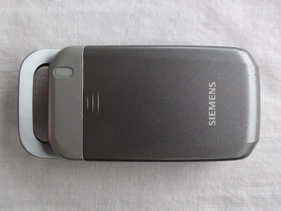 SiEMENS CF62 [Klapphandy Klapp-Handy Handy Mobilfunk-Telefon] in Tübingen