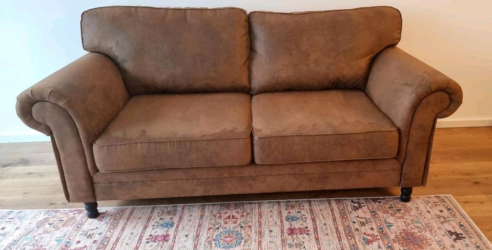 3 Sitzer Sofa Couch von home24 neu DRINGEND in Berlin