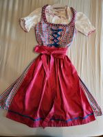 Distler Mädchen Dirndl Gr 152 Hessen - Oberzent Vorschau