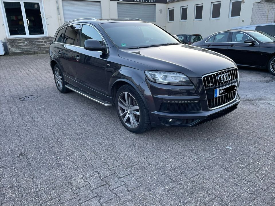 Audi Q7 4.2 quattro Tiptronic in Dortmund