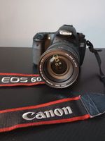 Canon EOS 60D + 18-200 mm Sigmazoomobjektiv + Cullmann Fototasche Brandenburg - Oranienburg Vorschau