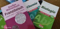 Wörterbuch französisch, Pocket teacher Chemie, Biologie Abitur Berlin - Neukölln Vorschau
