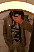 ZARA Man Herren Jacke Gr. L Kapuze abnehmbar Hessen - Eschwege Vorschau