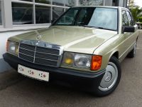 Mercedes-Benz 190 E*Automatik*Klimaanlage*TÜV NEU* Baden-Württemberg - Freiburg im Breisgau Vorschau