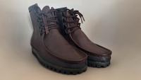 Clarks Original Wallabee Boots Glattleder Sonderedition Neuwertig Bremen - Oberneuland Vorschau