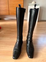 Stiefel schwarz Gr. 39 für Damen Bayern - Welden Vorschau