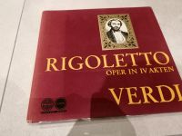 Rigoletto Oper in IV Akten Verdi Schallplatte / LP Bayern - Adlkofen Vorschau
