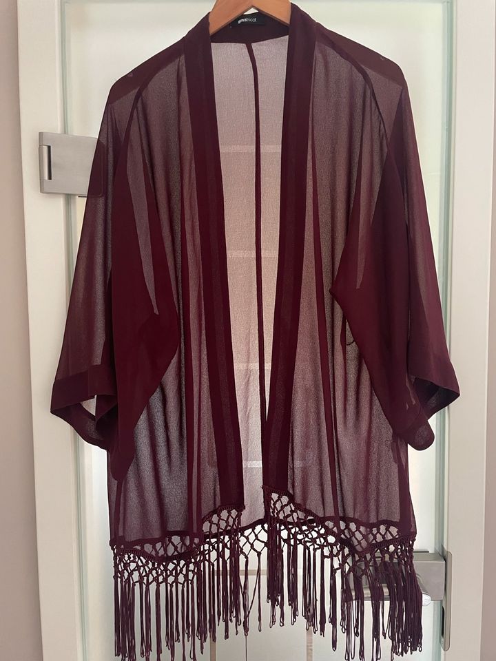 Gina Tricot Kimono in Dortmund