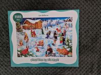 JIGSAW Puzzle 1000 Christmas in the snow Nordrhein-Westfalen - Paderborn Vorschau
