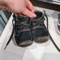 Jungen Lauflern-/Halbschuhe Elefanten Gr. 20 leicht - TOP! Sachsen - Rossau (Sachsen) Vorschau