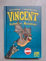 NEU! Buch Vincent flattert ins Abenteuer Hessen - Bad Vilbel Vorschau