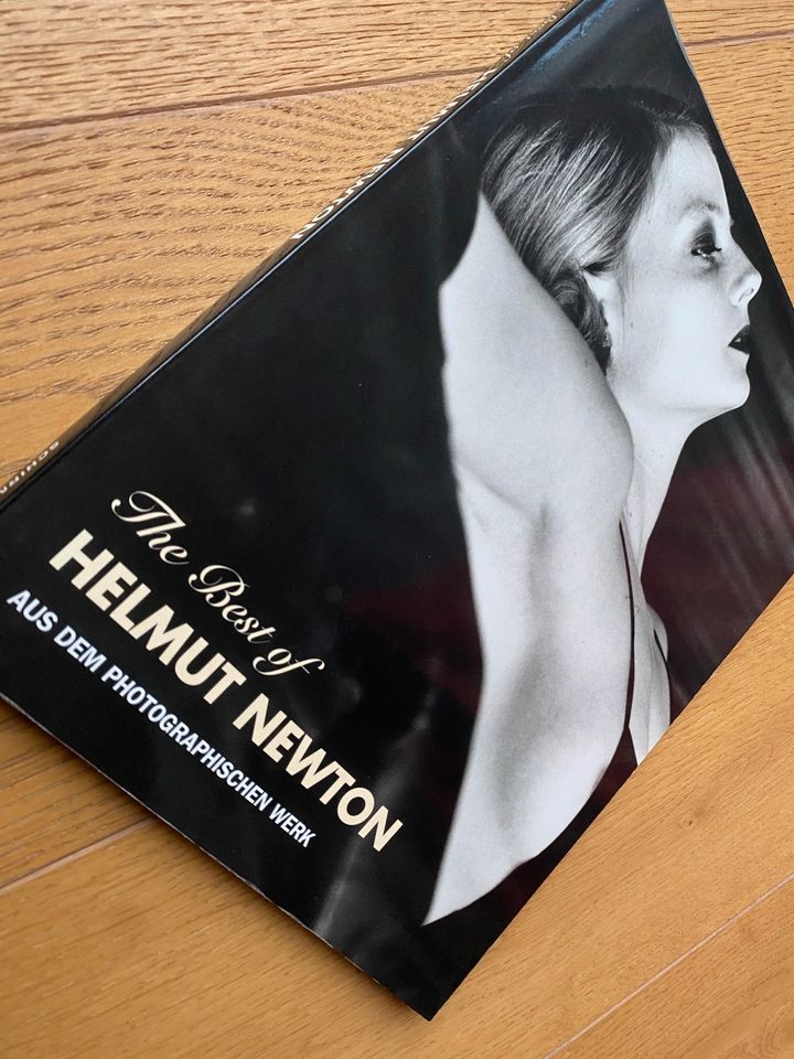 Helmut Newton: The Best of Helmut Newton in Hamburg
