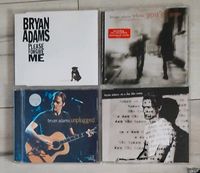 4 CD's von Bryan Adams Rheinland-Pfalz - Kirchberg (Hunsrück) Vorschau