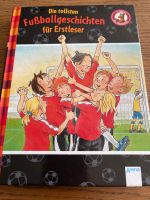 Die tollsten Fußballgeschichten Kinderbuch Hessen - Baunatal Vorschau