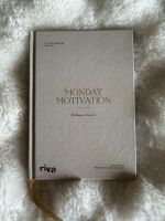 Monday Motivation Millane Friesen Sprüche beige Buch Motivation Nordrhein-Westfalen - Nörvenich Vorschau