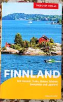 Reiseführer Finnland, neuste Ausgabe Juni 2022, Trescher Verlag Baden-Württemberg - Gerstetten Vorschau