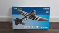 Tempest Mk.V Series 1 1:48 Eduard 84171 Modellflugzeug 2020 Aachen - Aachen-Mitte Vorschau