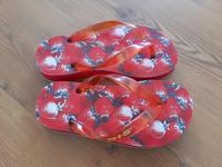 Flip Flops Zehentrenner Badelatschen Gr. 36 Brandenburg - Perleberg Vorschau