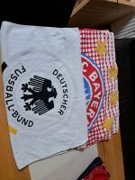 Badehandtücher Deutscher Fußball Bund und FC Bayern München Niedersachsen - Bissendorf Vorschau