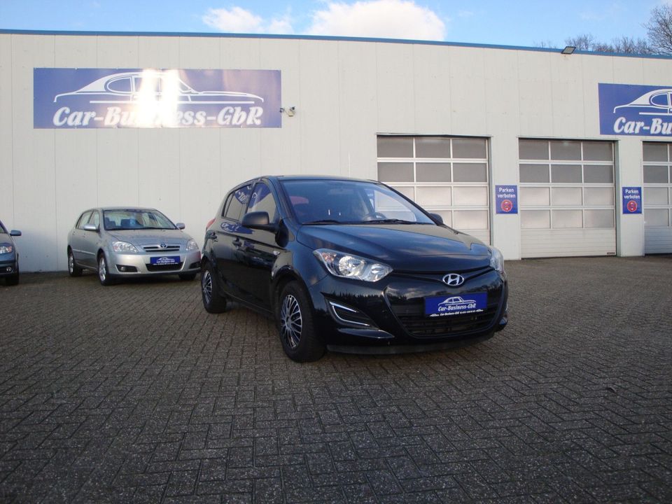 Hyundai i20 1.2 Trend in Wardenburg