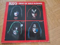 Für Fans vinyl LP kiss best of soloalbum Bayern - Pliening Vorschau