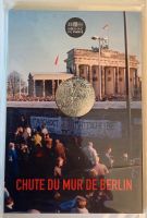 10-Euro-Silber-Münze aus Frankreich „30 J. Mauerfall“ 2019 Brandenburg - Brieskow-Finkenheerd Vorschau