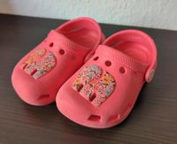 Kinder Clogs Hausschue Kinderschuhe Puschen Elefanten Gr. 23 Schleswig-Holstein - Bordesholm Vorschau