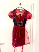 Dirndl Gr. 34 Schwarz/Rot Bayern - Tiefenbach Kr Passau Vorschau