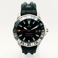 Omega Seamaster GMT 300 Professional 50 Years Edition Automatik Kiel - Mitte Vorschau