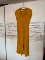 Kleid, Sommerkleid, ockergelb, C&A Kr. Altötting - Burghausen Vorschau