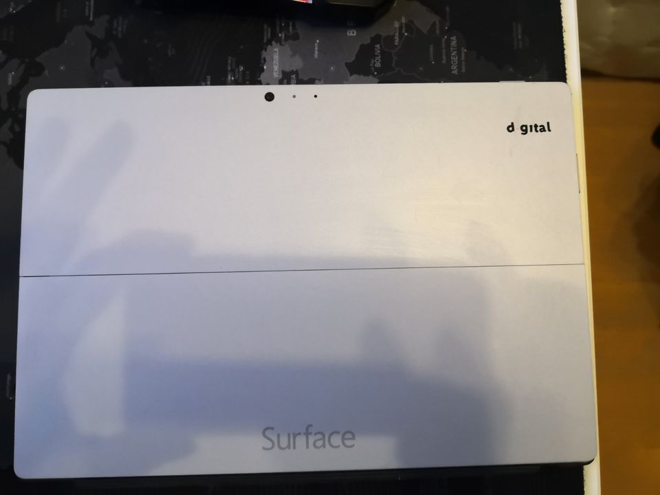 Surface Pro Microsoft i5-4300U 12.3" 8 GB Tastatur in Reutlingen