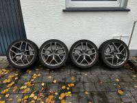 225/40 R18 Winterreifen mit Borbet Y 8J x18H2 Alufelge Nordrhein-Westfalen - Arnsberg Vorschau